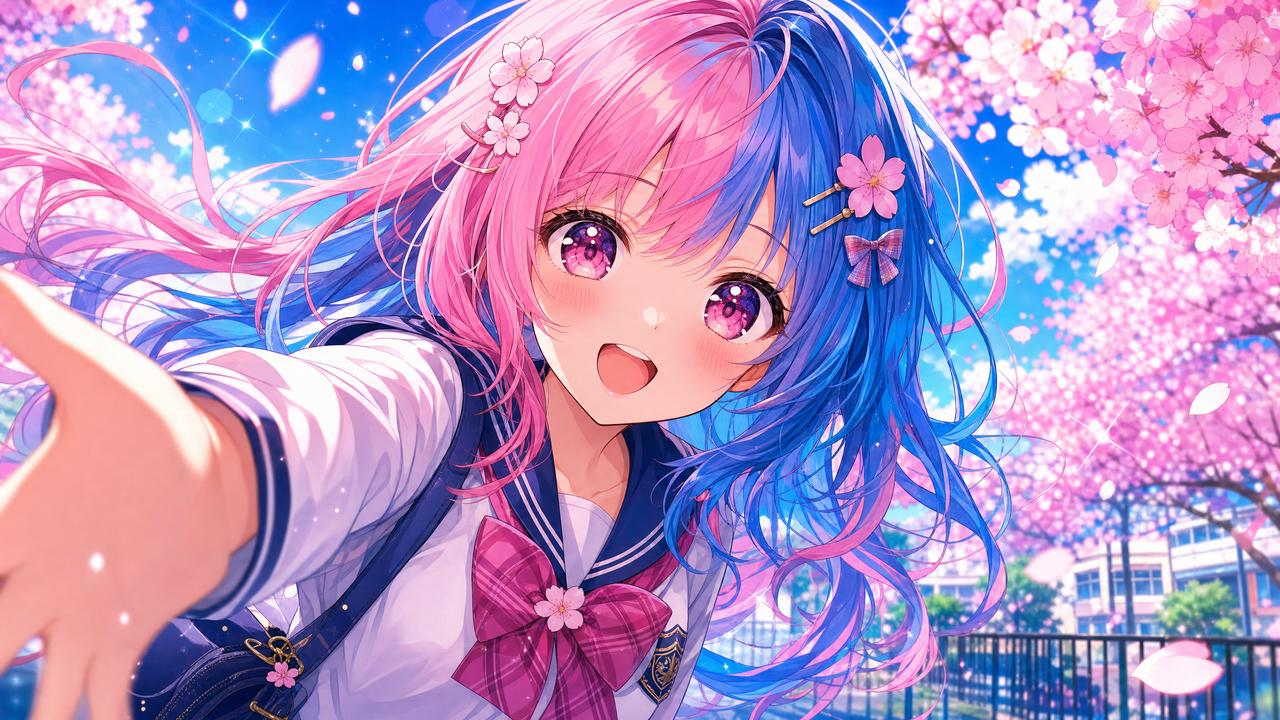 国产精品动漫-樱花少女动漫教程