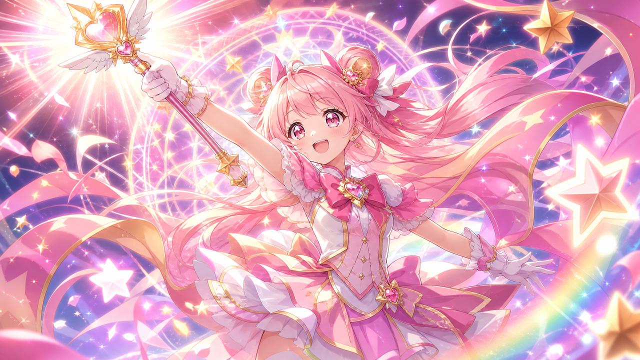 国产精品动漫-魔法少女动漫教程
