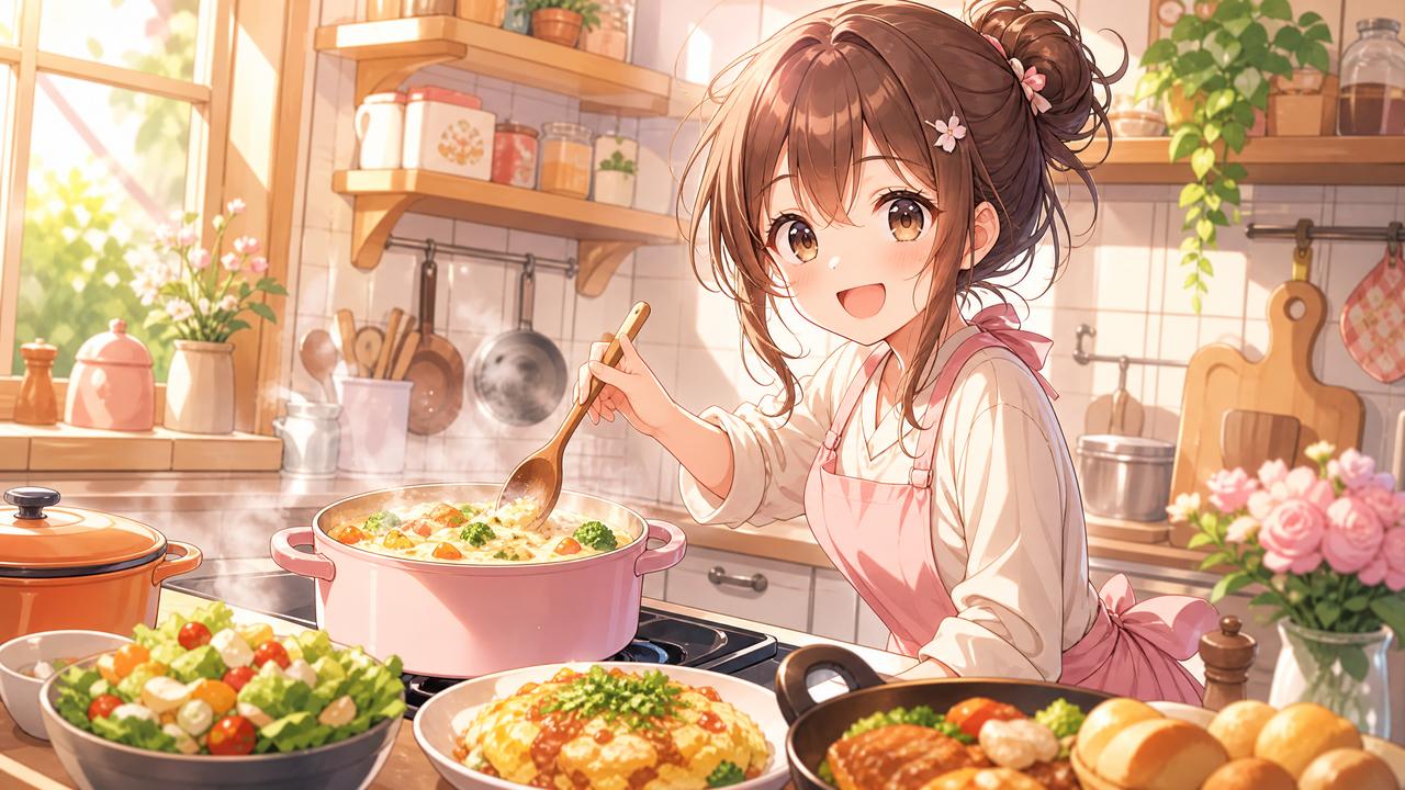 国产精品动漫-美食生活动漫